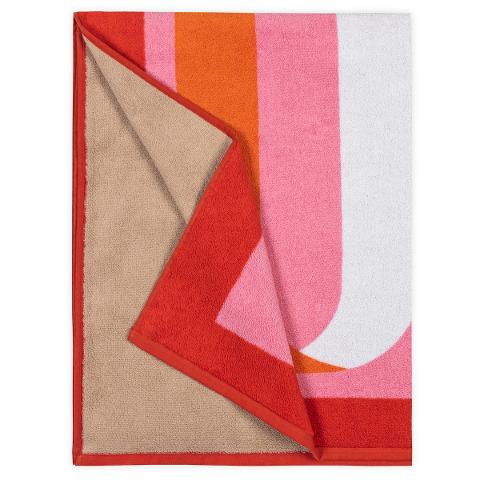 Ribbon Beach Towel
