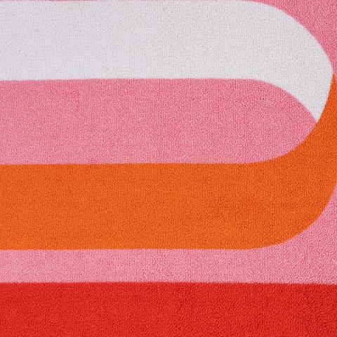 Ribbon Beach Towel