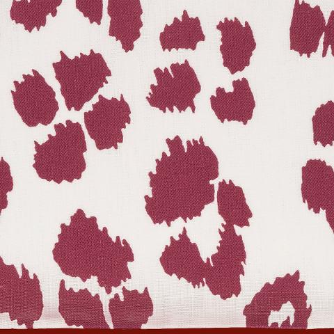 Iconic Leopard Linen Sleep Mask