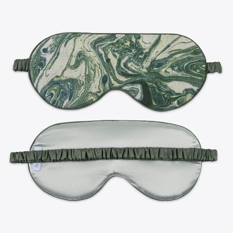 Balthazar Linen Sleep Mask
