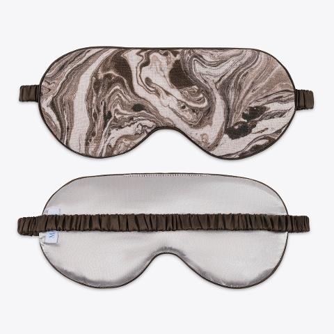 Balthazar Linen Sleep Mask