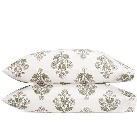 Dalila Pillowcase - Pair