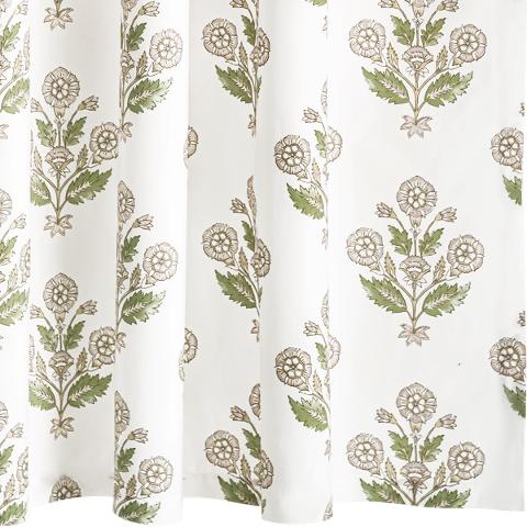 Dalila Shower Curtain