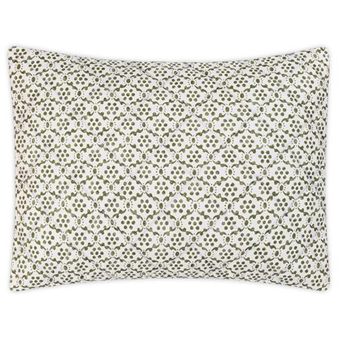 Laksha Quilted Sham