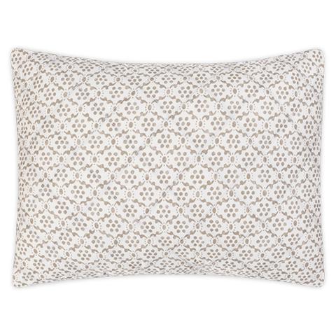 Laksha Quilted Sham