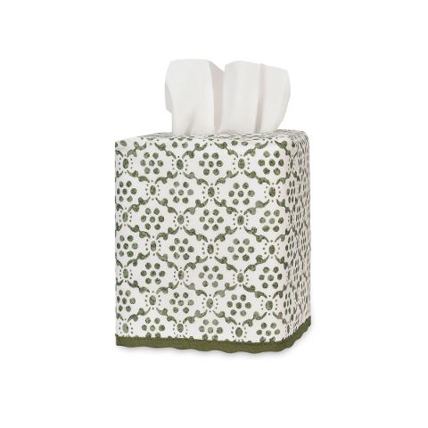 Laksha Tissue Box Cover