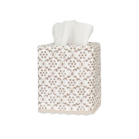 Laksha Tissue Box Cover