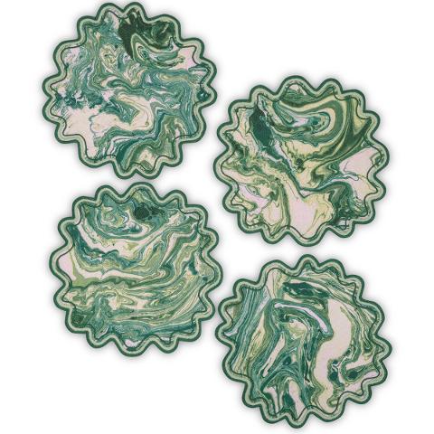 Balthazar Cocktail Napkin - Set of