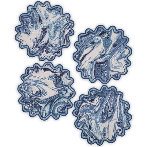 Balthazar Cocktail Napkin - Set of