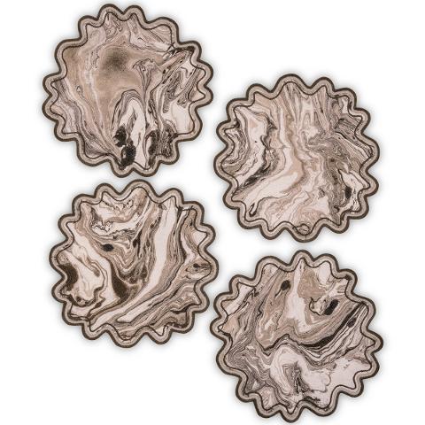 Balthazar Cocktail Napkin - Set Of