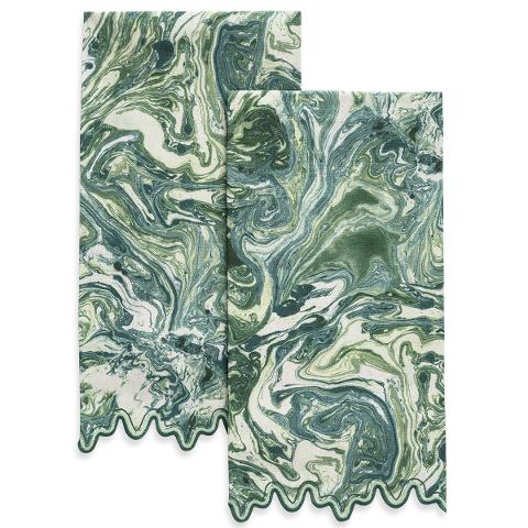 Balthazar Guest Towel - Set Of 2