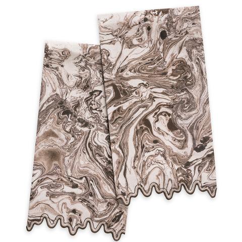 Balthazar Guest Towel - Set Of 2