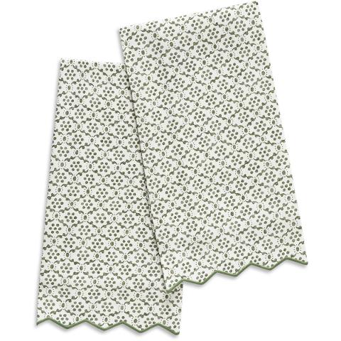 Laksha Guest Towel - Set Of 2