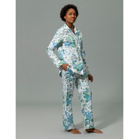 Pomegranate Pajama Set
