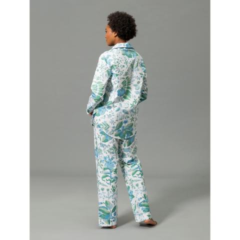 Pomegranate Pajama Set