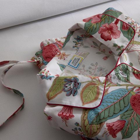 Pomegranate Pajama Set