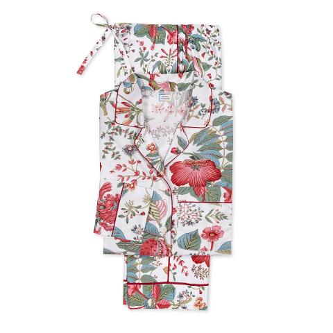 Pomegranate Pajama Set