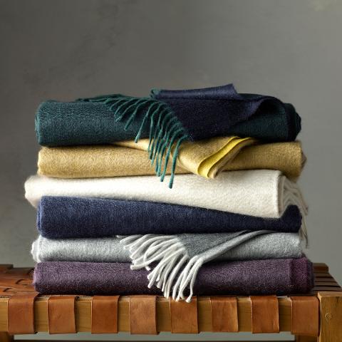 Paley Throw