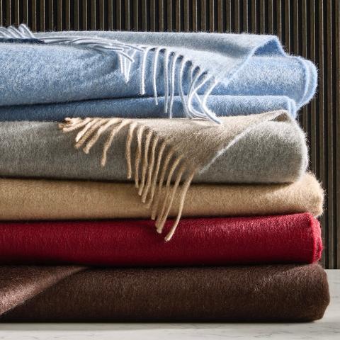 Paley Throw