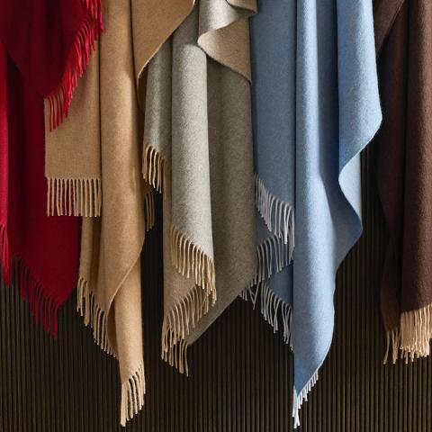 Paley Throw