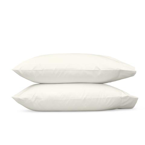 Luca Hemstitch Pillowcases