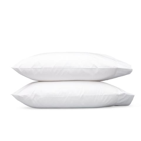 Luca Hemstitch Pillowcases