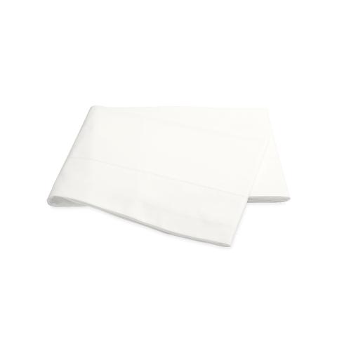 Luca Hemstitch Flat Sheet