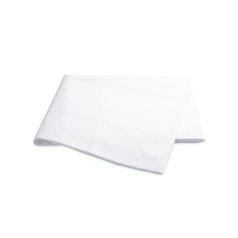 Luca Hemstitch Flat Sheet