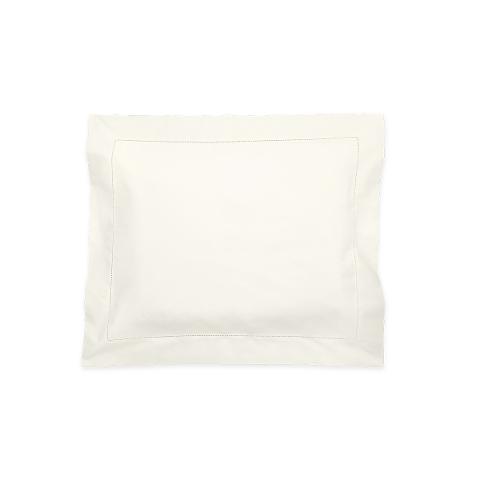 Luca Hemstitch Sham