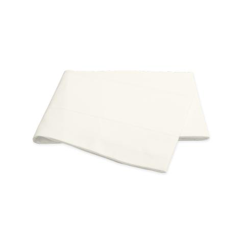 Luca Hemstitch Flat Sheet