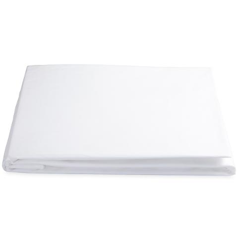 Ceylon Satin Fitted Sheet