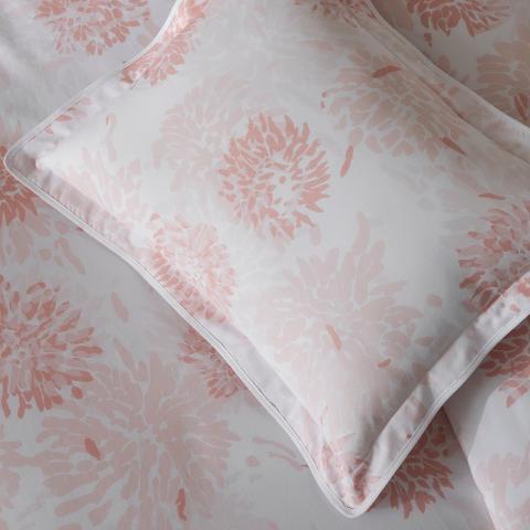 Chrysanthemum Flat Sheet