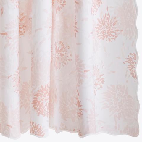 Chrysanthemum Shower Curtain