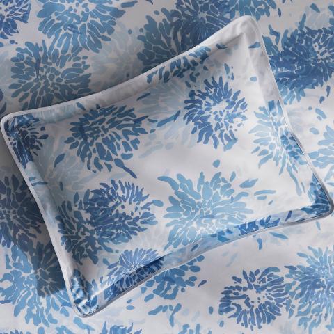 Chrysanthemum Duvet Cover