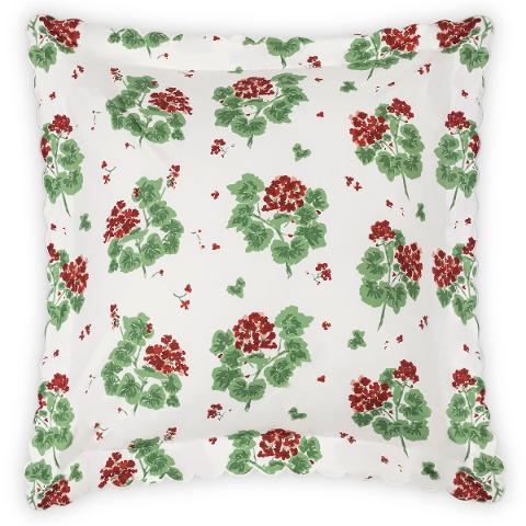 Geranium Sham