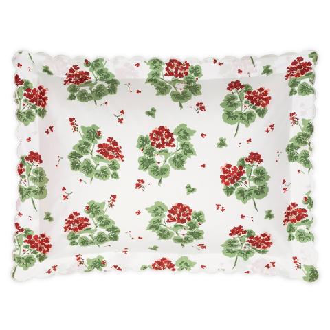 Geranium Sham