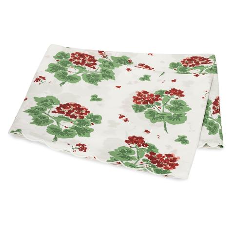 Geranium Flat Sheet