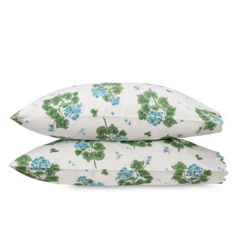 Geranium Pillowcases