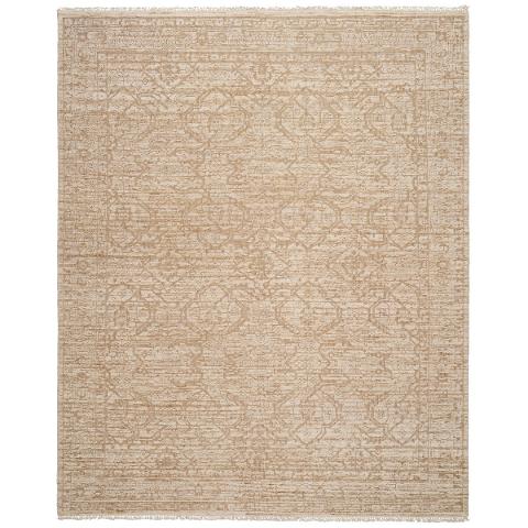 Ankara Hand-Knotted Wool Rug