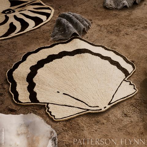 Concha Rug