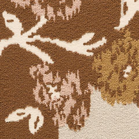 Trace Of Connection Rug