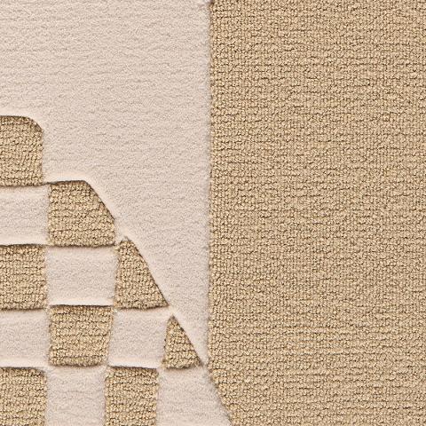 City's Silent Lines Rug
