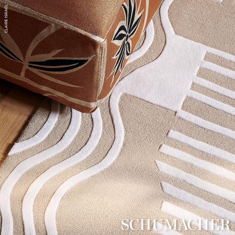 City's Silent Lines Rug