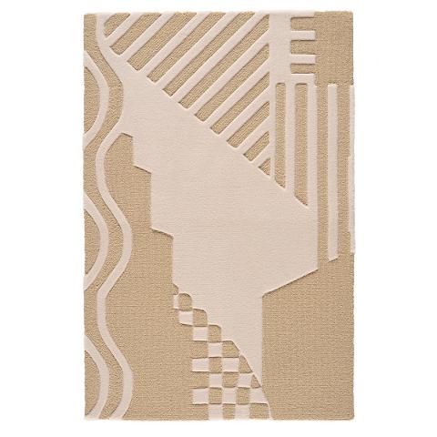 City's Silent Lines Rug
