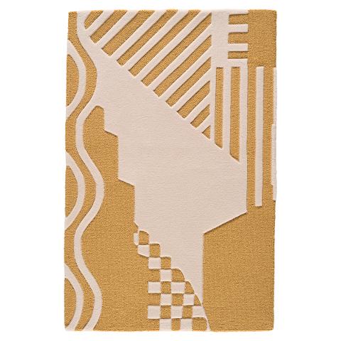 City's Silent Lines Rug