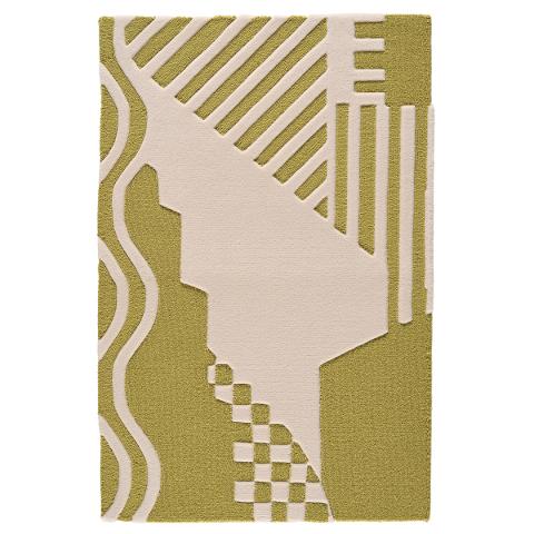 City's Silent Lines Rug