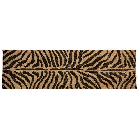 Zebre Hand-Knotted Rug