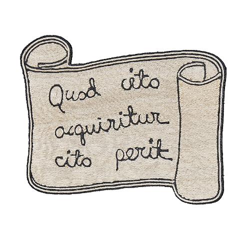 Proverbio Rug