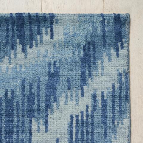 Venetian Flamestitch Rug