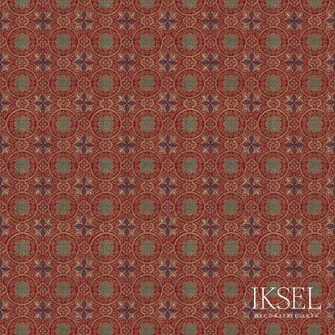 Granada Circles Viscose